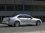Mercedes-Benz S500 2005 года